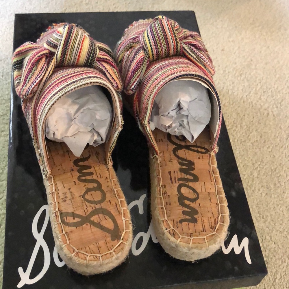 Sam Edelman Sandals - Picture 3 of 4